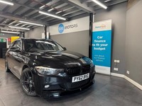 2012 BMW 3 Series 2.0 320d M Sport Touring Euro 5 (s/s) 5dr ESTATE Diesel Manual