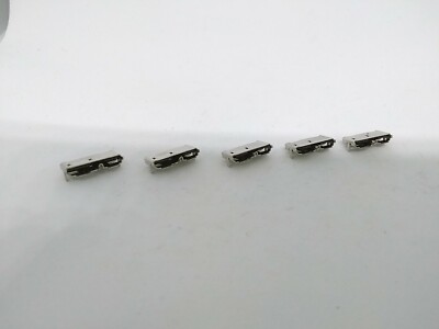 5Pcs Pack Micro USB 3.0 10Pin Jack Data Port Socket for HDD SDD Solid Disk Drive