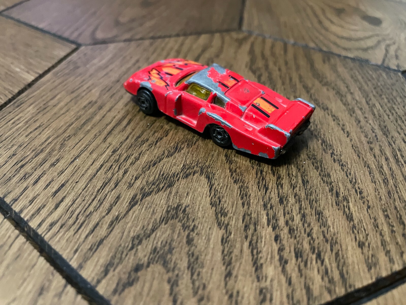 Kremer S8003 Porsche 935/78 Twin Turbo Red Made in China Die