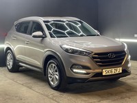 ULEZ COMPLIANT | 2016 HYUNDAI TUCSON 1.7CRDi SE | £0 DEPOSIT FINANCE & WARRANTY