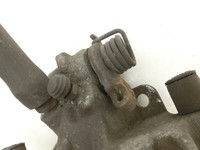 Renault Vel Satis BJ0 05-09 2,0 125KW Bremssattel Bremszange Hinten Rechts Renault Vel Satis BJ0 05-09 11.03.2008... Vorschau 2