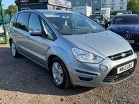 2012 Ford S-Max 2.0 TDCi 140 Zetec 5dr Powershift MPV Diesel Automatic