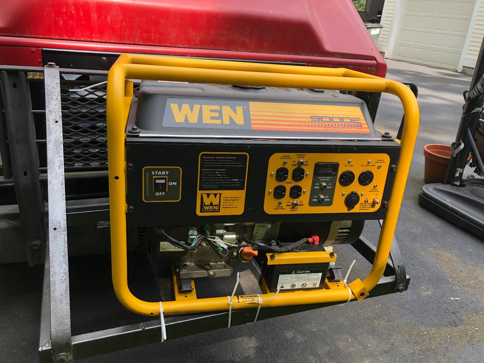 Food Truck - 1991 Chevy Step Van, Fully Outfitted with Commercial Equipment