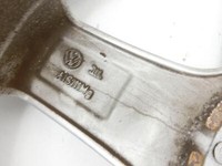 VW Golf 7 VII Variant 13-17 1x Felge Alufelge 5X112 6X16Zoll ET48 VW Golf 7 VII Variant 13-17 14.01.2014 5G0071496... Vorschau 7
