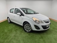 2011 Vauxhall Corsa 1.2 Excite 5dr HATCHBACK Petrol Manual