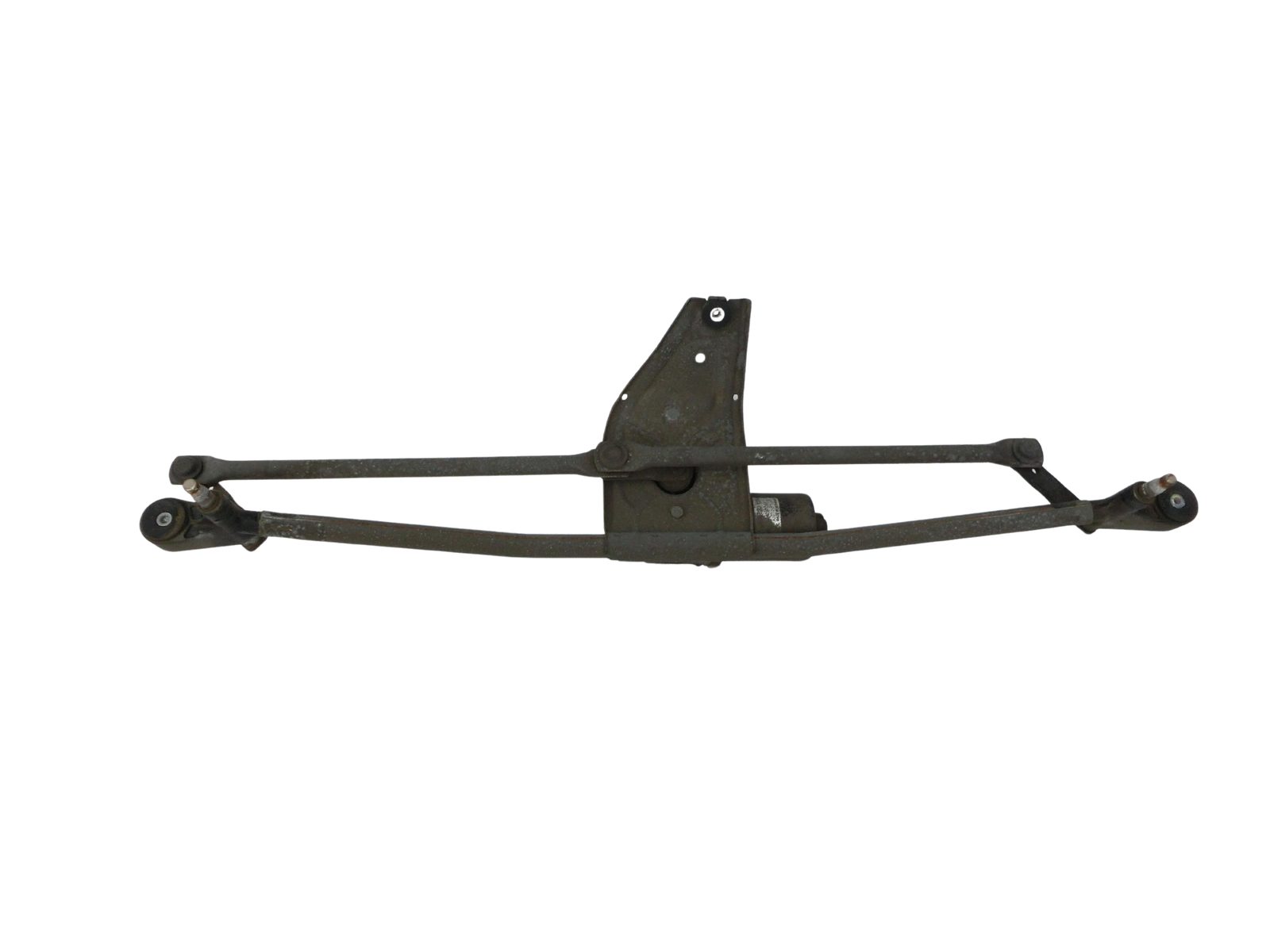 Motor, windscreen wipers with Wiper Linkage Front for Ford Transit VI 06-13 - Bild 1