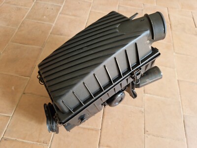 VW GOLF JETTA MK2  2.0 16V ABF  1.9TDI  VR6 CONVERSION AIR FILTER BOX 191129607K