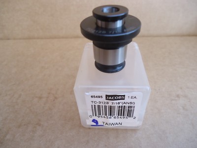 ANSI 5//16/" QUICK CHANGE TAPPING COLLET *NEW* JACOBS TC-312B