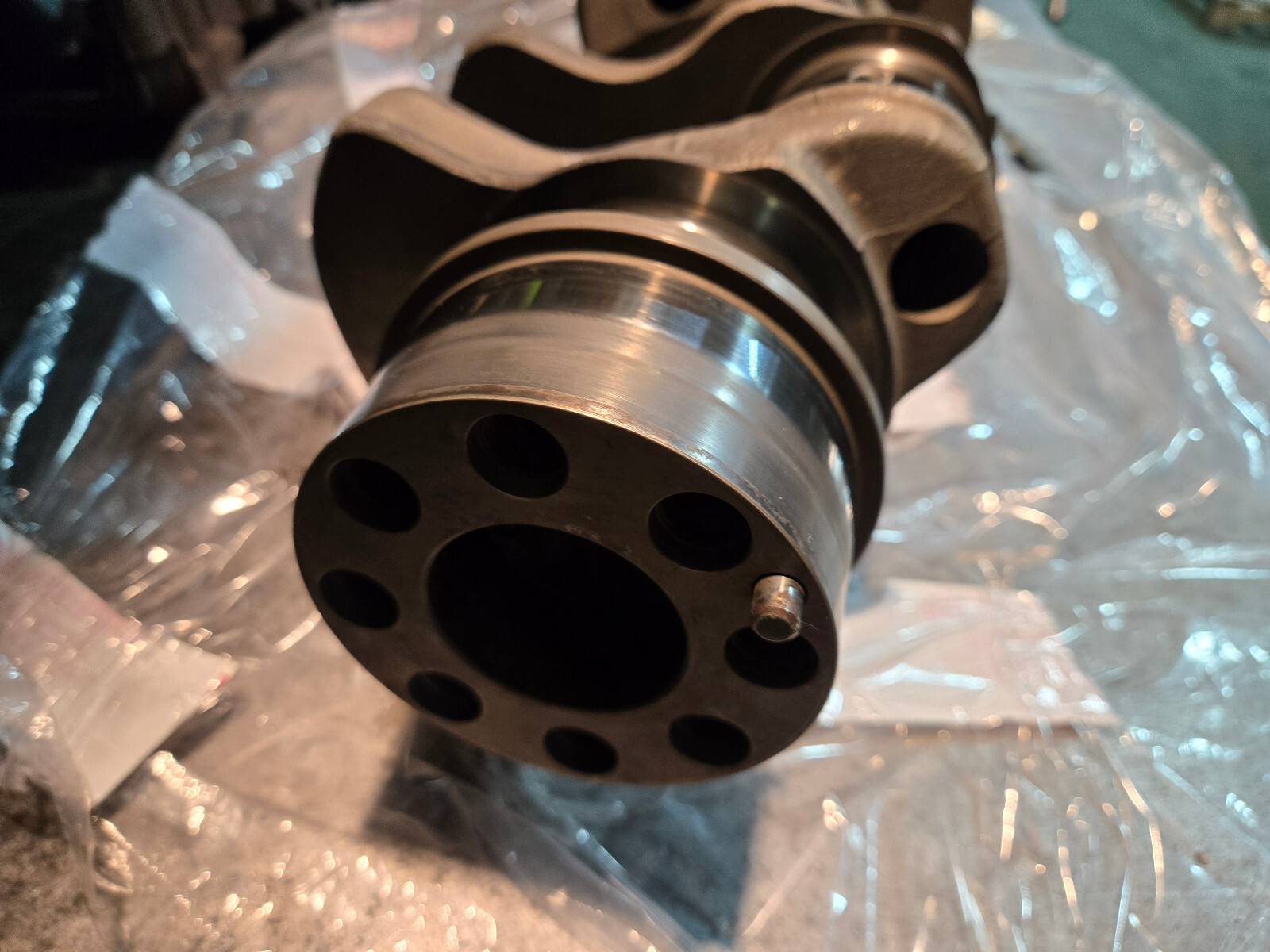 REMAN 12680206 2011-16 LML DURAMAX CRANKSHAFT SONOFLUXED - Picture 10 of 10