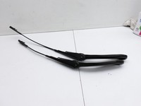 BMW F30 3er 316i 12-15 2x Scheibenwischer Wischarm Vorne BMW F30 3er 316i 12-15 09.10.2013 9465070 61619465070 gebraucht Vorschau 2