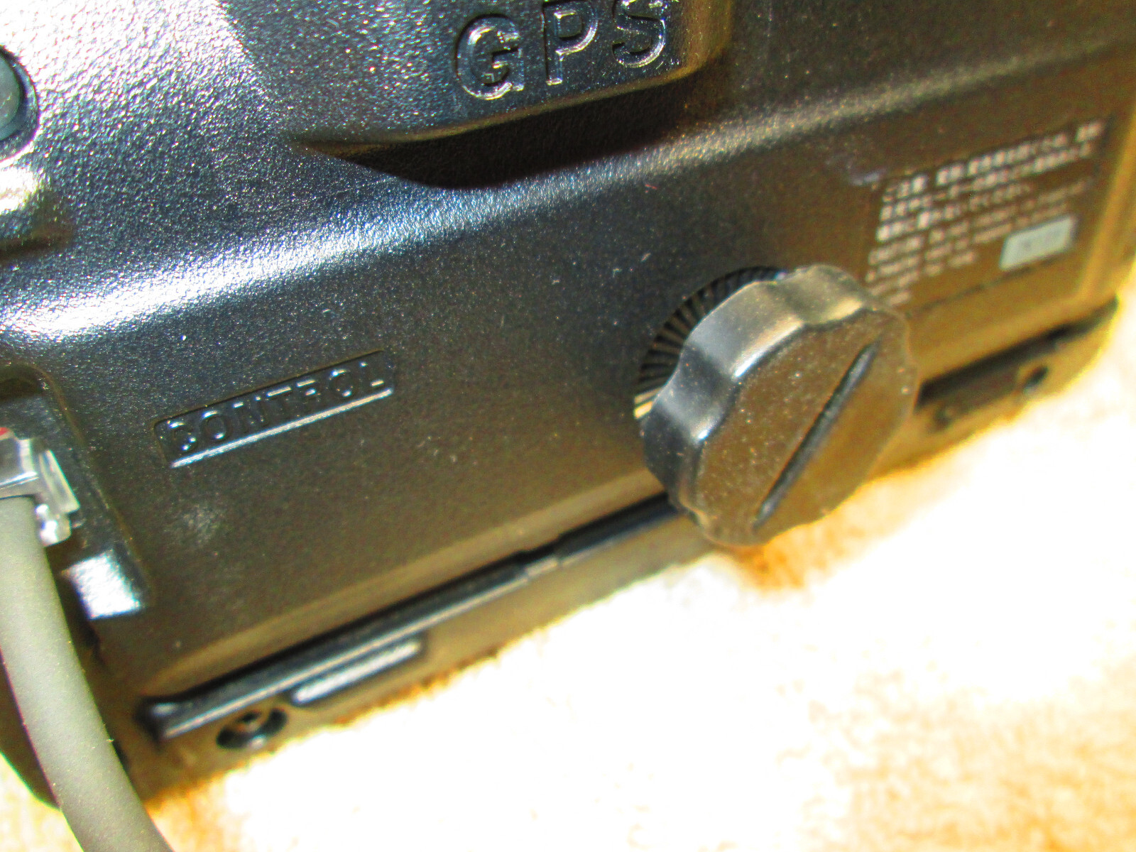 【美品】YAESU FTM-300DS 後付けマイク付 美品】YAESU FTM-300DS 後付けマイク付