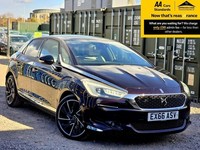 2016 DS Automobiles DS 5 2.0 BlueHDi Prestige Hatchback 5dr Diesel EAT6 Euro 6 (