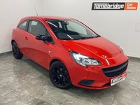 2015 Vauxhall Corsa 1.0i Turbo ecoFLEX Sting R Euro 6 (s/s) 3dr HATCHBACK Petrol