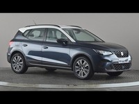 2022 SEAT Arona 1.0 TSI SE Technology SUV PETROL Manual