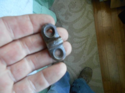 german GEW88 gew 88 commission rifle parts stock rear sling swivel & both screws