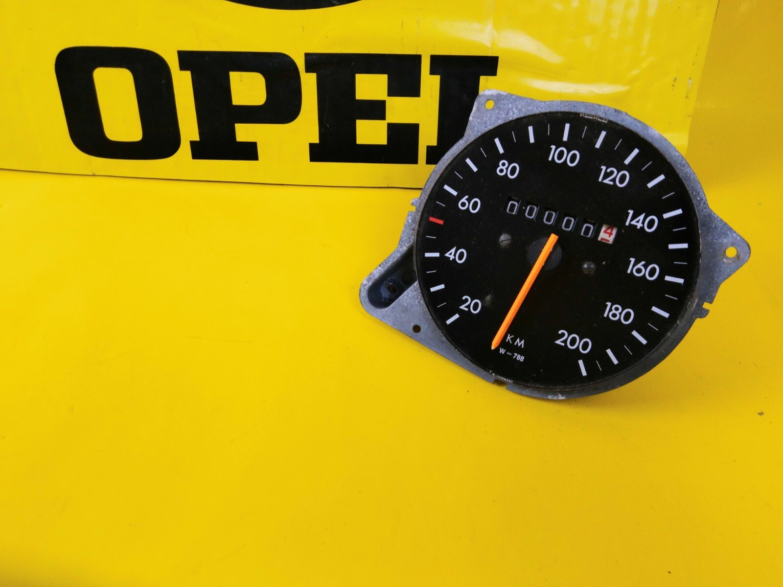 Tankgeber Opel Rekord E Commodore C Tankmessgerät Tank Anzeiger