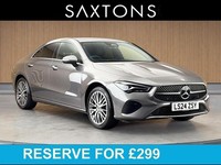 2024 Mercedes-Benz CLA 1.3 CLA200h MHEV Sport (Executive) Coupe 4dr Petrol Hybri
