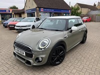 2019 MINI HATCHBACK 1.5 Cooper Sport II 3dr HATCHBACK Petrol Manual