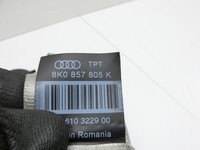 Audi A4 8K 07-11 Lim Gurt Sicherheitsgurt Rechts Hinten Audi A4 8K 07-11 08.06.2009 8K0857805K 610322900 gebraucht Vorschau 8