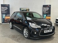 DS Automobiles DS3 1.6L 2015 HPI clear 2 Keys MOT 2026 ULEZ 2 Owners £0 Tax