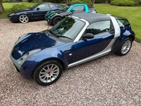 2005 smart ROADSTER - COUPE 80 [RHD] 2dr Auto COUPE Petrol Automatic