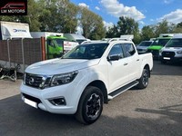 NISSAN NAVARA DOUBLE CAB PICK UP TEKNA 2.3 DCI 190 TT 4WD AUTO 2021 71 REG