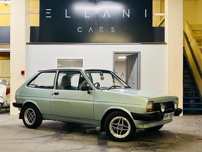 Ford Fiesta MK1 GL 1.3