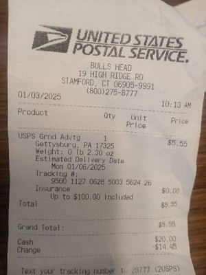 Item photo(s) from verified buyer