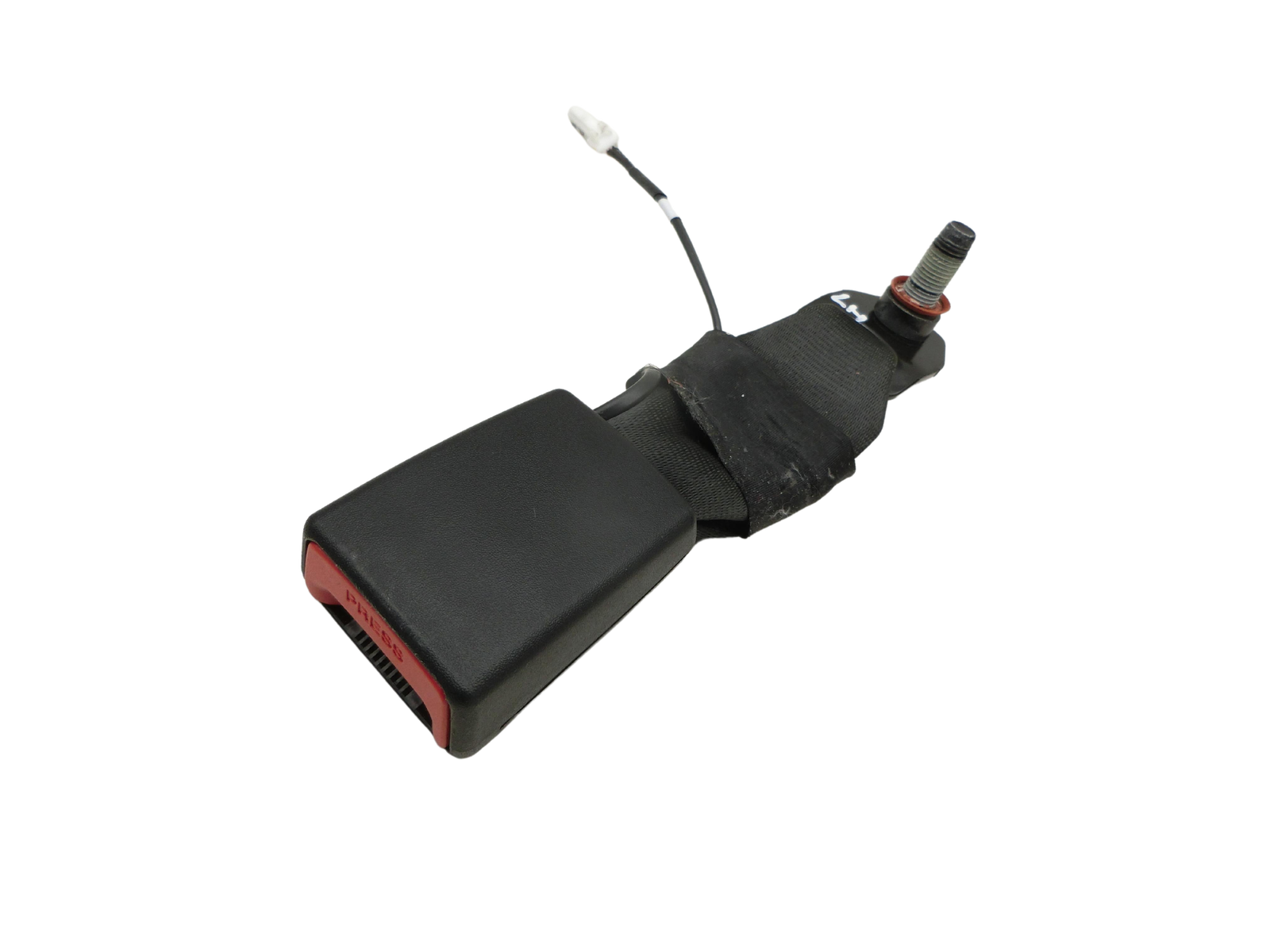 Belt buckle Left Rear for Hyundai Santa Fe IV TM 18-20 - Bild 1