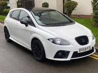 2009 SEAT Leon 1.9 TDI BTCC KIT 5dr HATCHBACK Diesel Manual