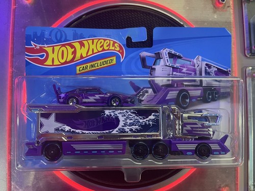 HotWheels GALACTIC EXPRESS セット HOT WHEELS SUPER RIGS GALACTIC EXPRESS | eBay