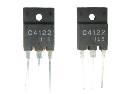 2SC4122 ''Original'' SANYO Transistor 1 pc