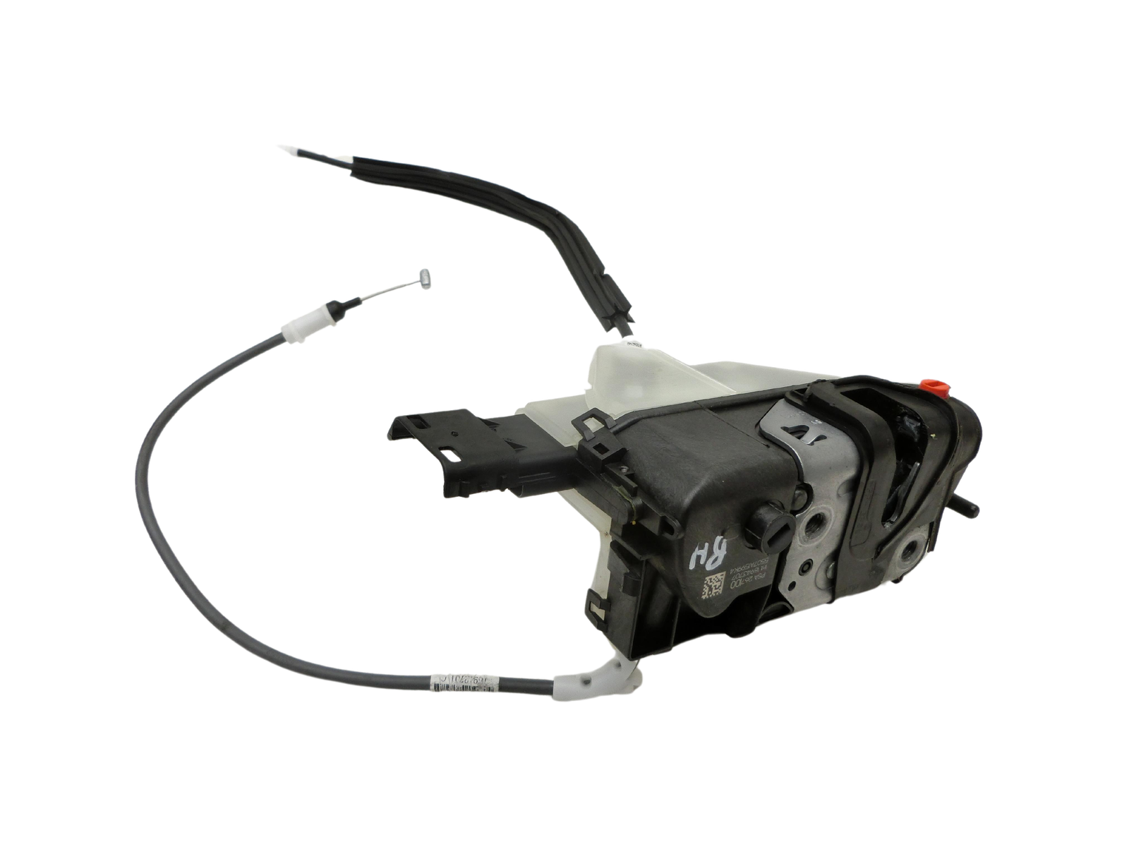 Opel Crossland X P17 17-20  Türschloss m. ZV Stellmotor Rechts Hinten  - Bild 1