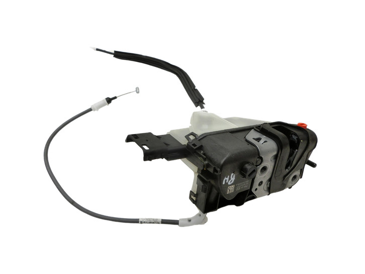 Opel Crossland X P17 17-20  Türschloss m. ZV Stellmotor Rechts Hinten  - Bild 1