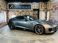 2018 Jaguar F-Type 3.0 [380] Supercharged V6 R-Dynamic 2dr Auto AWD COUPE PETROL