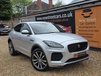 2019 Jaguar E-Pace 2.0 D180 R-Dynamic HSE Auto AWD Euro 6 (s/s) 5dr ESTATE Diese