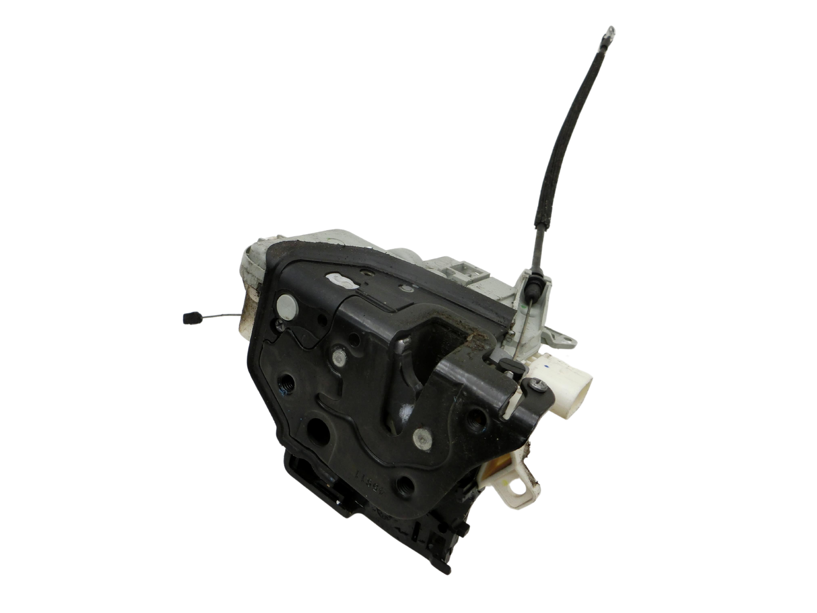 Seat Leon 1P II 09-12 5T Türschloss mit ZV Stellmotor Links Vorne  - Bild 1