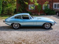 1965 Jaguar E-Type 4.2 FHC 2 Seater RHD Coupe Petrol Manual
