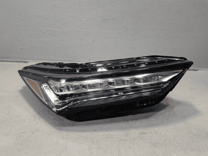 Used DAMAG 2022-2024 Acura MDX Front Passenger Side Headlight Headlamp Light Lamp OEM