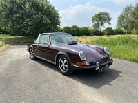 2015 Porsche 911 CSI  Targa PETROL Manual