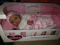 adora adoption baby