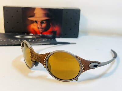 Oakley mars leather