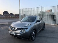2019 Nissan Juke 1.6 [112] Bose Personal Edition 5dr HATCHBACK Petrol Manual