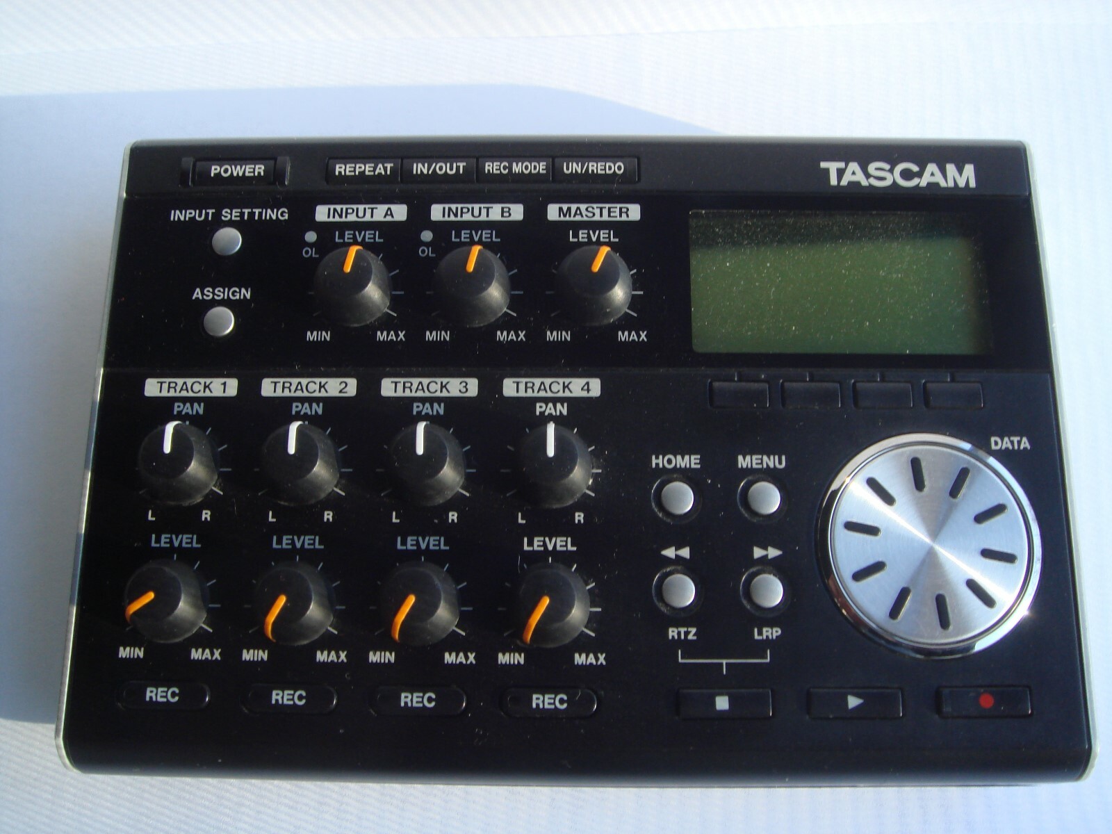 Tascam DP-004 Digital Multi Track Recorder