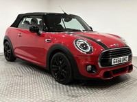 2018 MINI Convertible 1.5 Cooper Sport Euro 6 (s/s) 2dr CONVERTIBLE Petrol Manua