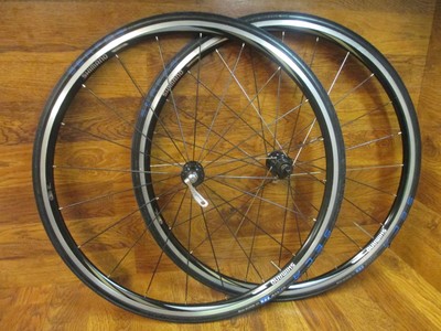 shimano r500 rear wheel