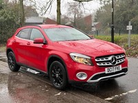 2017 Mercedes-Benz GLA GLA 200 SE 5dr Auto ESTATE PETROL Automatic