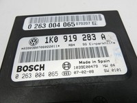 VW Touran 1T 06-10 Steuergerät ECU Modul SG Einparkhilfe PDC RB4 VW Touran 1T 06-10 06.08.2007 1K0919283A... Vorschau 2