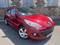 2010 Peugeot 207 1.6 HDi 90 Sport 5dr ESTATE Diesel Manual