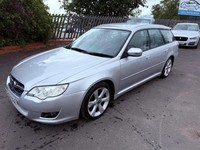 2007 Subaru Legacy 2.0 RE Sport Tourer 5dr (leather) ESTATE Petrol Automatic